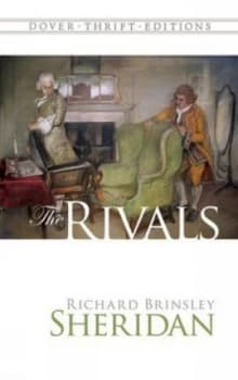 The Rivals by Richard Brinsley Sheridan Book