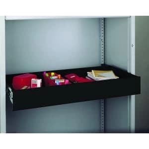 Bisley Rollout Drawer Black RODWR4-45