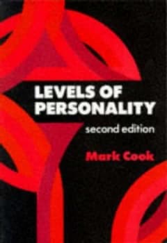 Levels of Personality by Mark Book