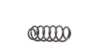 BILSTEIN Coil spring 36-131228 Suspension spring,Springs VW,SKODA,SEAT,Golf IV Schragheck (1J1),Bora Limousine (1J2),New Beetle Cabrio (1Y7)