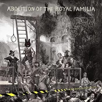 The Orb, The Orb - Abolition Of The Royal Familia Vinyl
