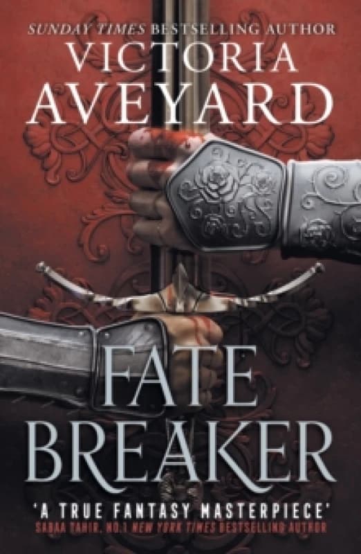 Fate Breaker : The epic conclusion to the Realm Breaker series from the author of global sensation Red Queen Paperback / softback