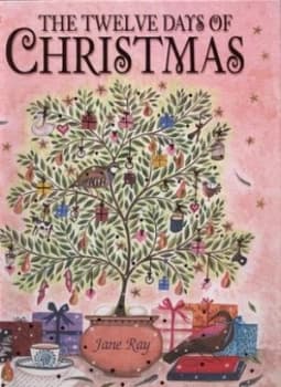 The Twelve Days of Christmas by Jane Ray Hardback