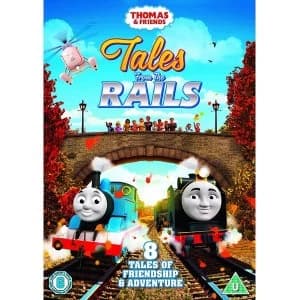Thomas The Tank Engine And Friends: Tales From The Rails DVD