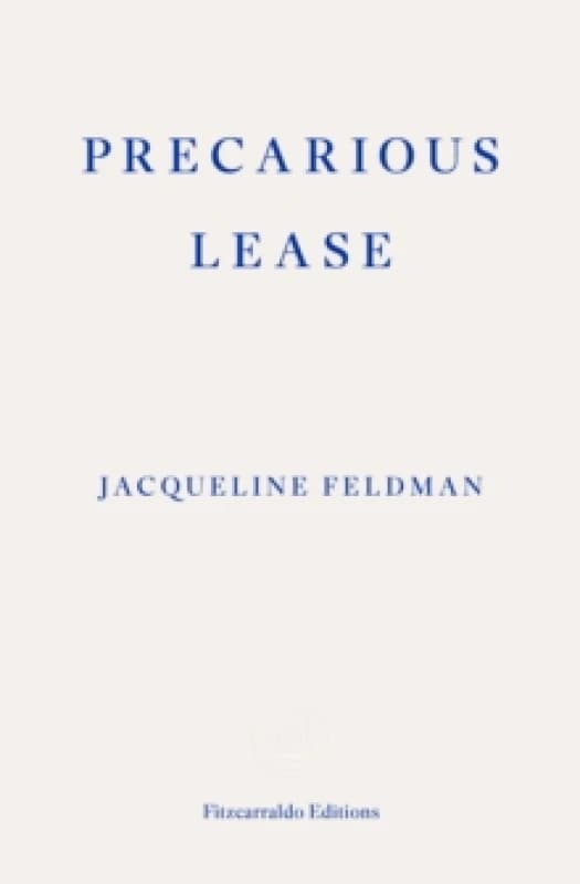 Precarious Lease Paperback / softback