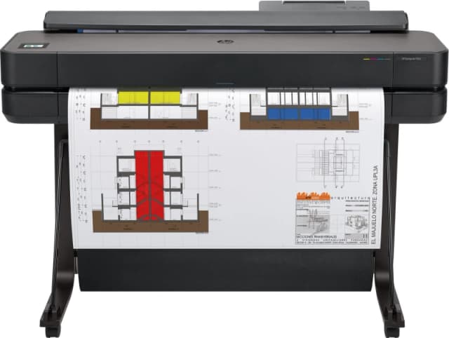 HP Designjet T650 36-in Printer 2025 edition 5HB10D#B19