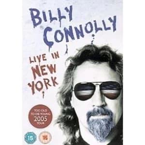 Billy Connolly - Live In New York