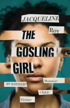 The gosling girl - Jacqueline Roy - Hardback - Used
