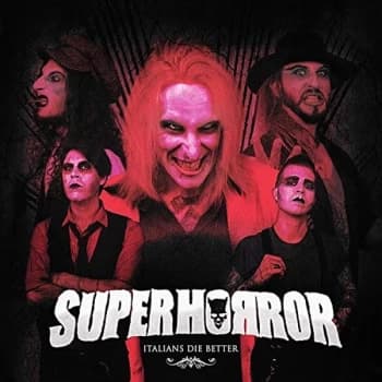 Superhorror - Italians Die Better Vinyl