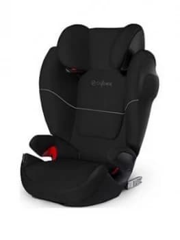 Cybex Solution M-Fix Sl Group 2/3 Car Seat