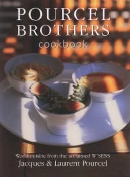 Pourcel Brothers Cookbook by Laurent Pourcel Hardback
