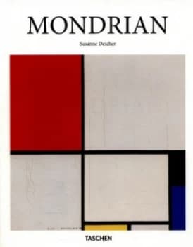 Piet Mondrian 1872-1944 by Susanne Deicher Hardback