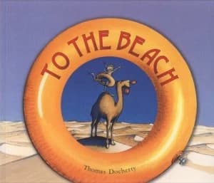 To the Beach by Thomas Docherty Paperback