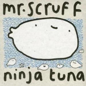 Ninja Tuna by Mr. Scruff CD Album