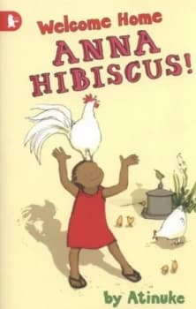 Welcome Home Anna Hibiscus by Lauren Tobia Paperback