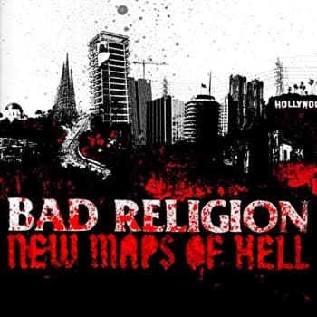 Bad Religion - New Maps of Hell Vinyl