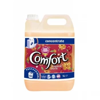 Comfort Tropical Burst 5L 140 Wash