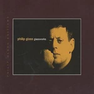 Glassworks by Philip Glass CD Album