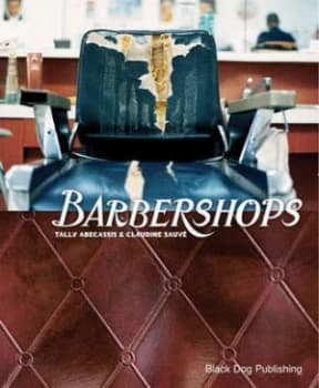Barbershops by Tally Abecassis Paperback