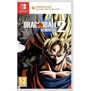 Dragon Ball Xenoverse 2 Nintendo Switch Game