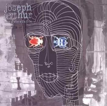 Joseph Arthur Come To Where I'm From - Limited Edition 2000 UK CD album DGRW87