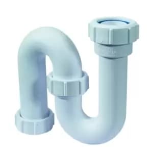 McAlpine Seal S Trap 38mm x 75mm SD10 - 960852