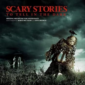 Various Artists - Scary Stories to Tell in the Dark CD