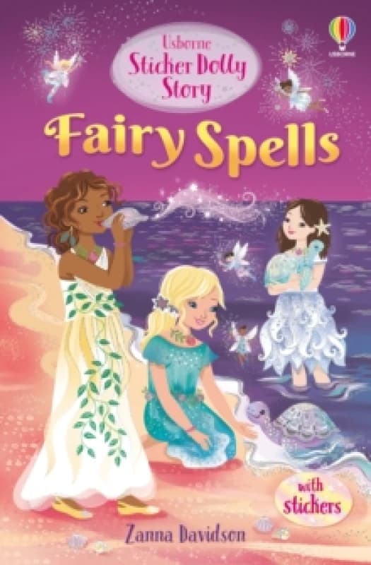 Fairy Spells Paperback / softback