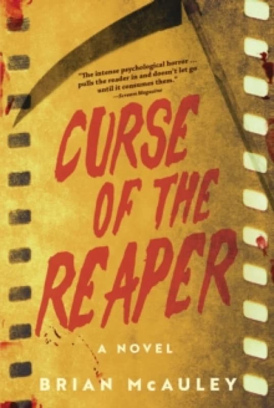 Curse of the Reaper : A Novel Paperback / softback