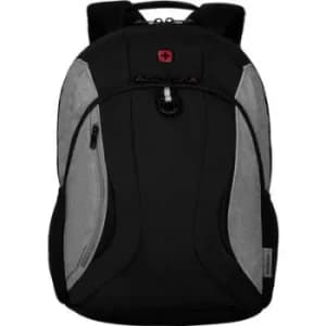 Wenger Laptop backpack Mercury Suitable for up to: 40,6cm (16) Black, Grey