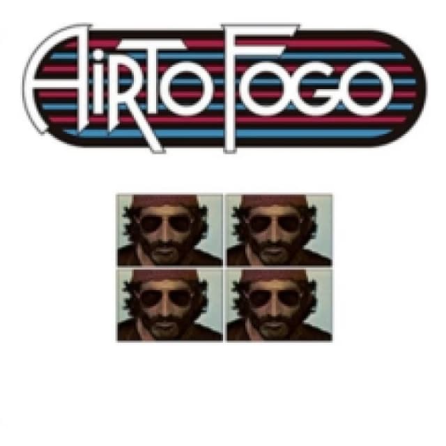 Airto Fogo CD / Album