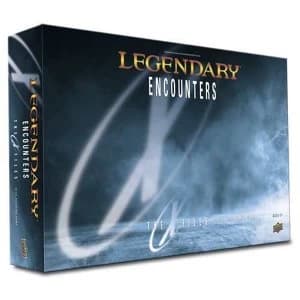 Legendary Encounters: The X-Files