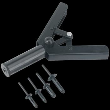 Sealey Plastic Rivet Insertion Tool