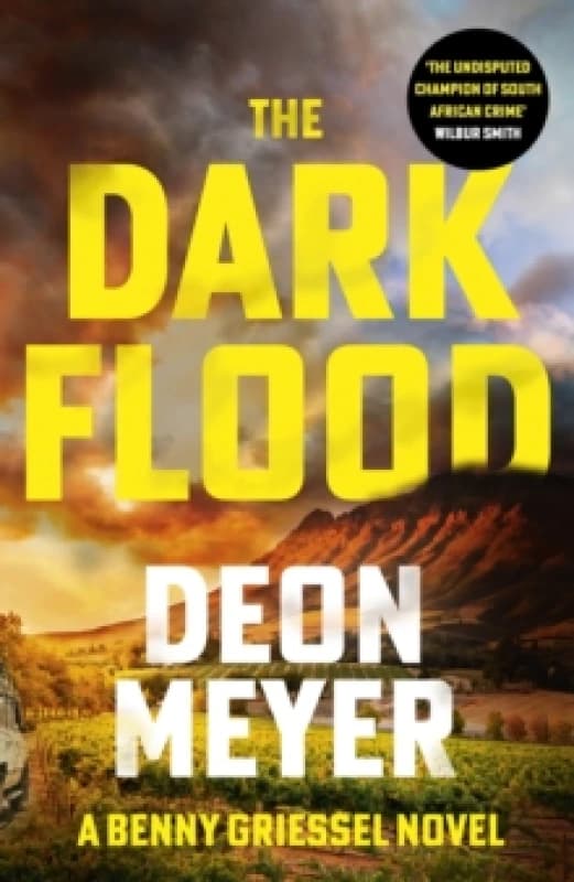 The Dark Flood : A Times Thriller of the Month Paperback / softback