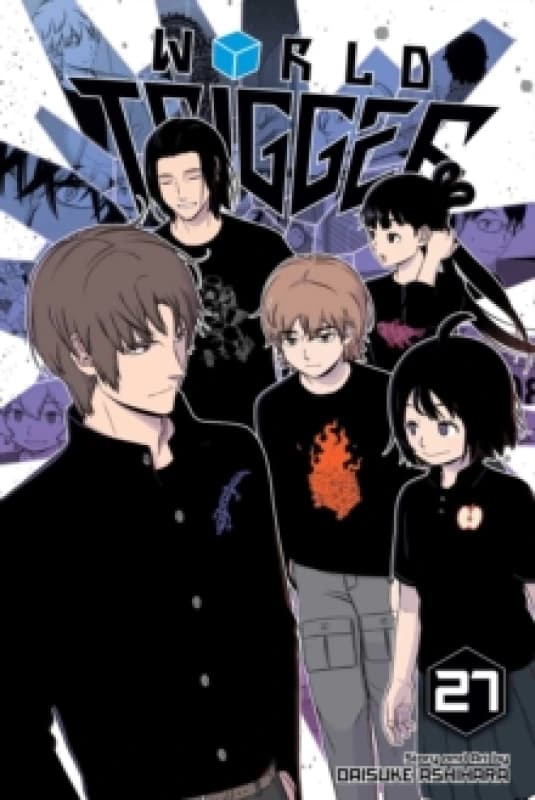 World Trigger, Vol. 27 Paperback / softback