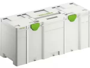 Festool 204851 SYS3 XXL 337 42.3L 792x296x337mm Systainer³ Case