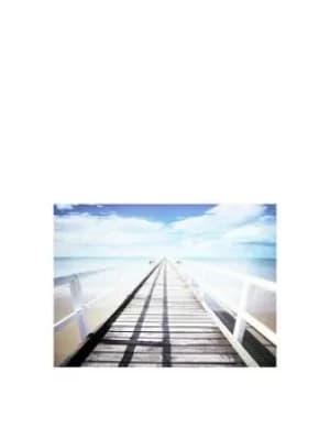 Arthouse Pier Canvas