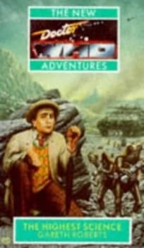 The Highest Science by Gareth Roberts Paperback