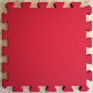 Warm Floor Tiling Kit - Playhouse 9 x 10ft Red