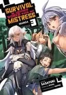 survival in another world with my mistress manga vol 3
