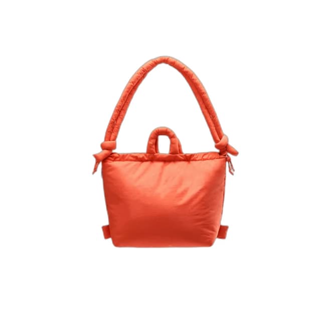 Olend Soft bag Olend Ona Rouge Unisex TU SS25OLEUTU0-coral vif
