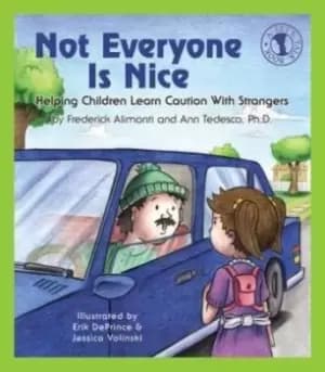 Not everyone is nice by Frederick Alimonti