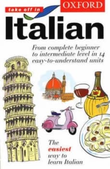 Oxford Take off in Italian by Tania Batelli-Kneale and Anna Maria Di Stefano Book