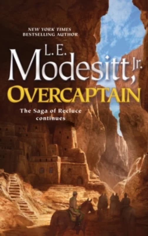 Overcaptain Hardback