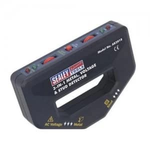 Sealey 3 in 1 Metal, Voltage & Stud Detector