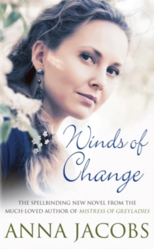 Winds of Change : From the multi-million copy bestselling author Paperback / softback