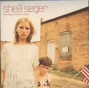 Shea Seger The May Street Project 2000 UK CD album 74321783002