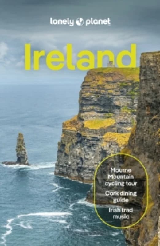 Lonely Planet Ireland : Detailed Itineraries Travel Like a Local Insider Tips Covers Dublin, Cork, Galway, Belfast, and more Paperback / softbac