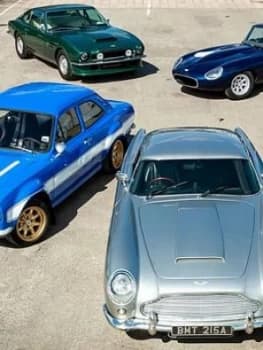 Virgin Experience Days Best Of British Three Car Driving Experience