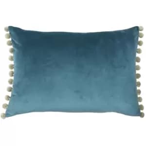 Riva Home Fiesta Cushion Cover (35x50cm) (Deb/Natural)
